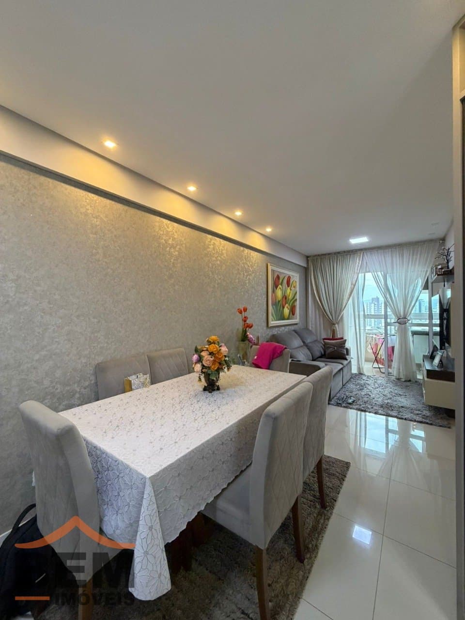 Apartamento para Venda com 2 quartos e 70m² no bairro Cordeiros, em Itajaí
