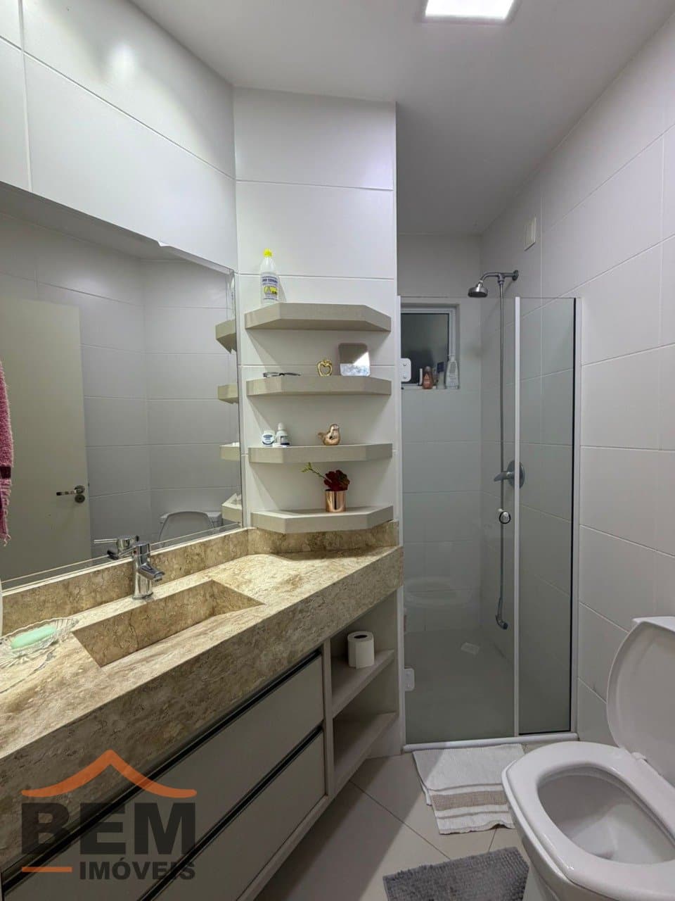 Apartamento para Venda com 2 quartos e 70m² no bairro Cordeiros, em Itajaí
