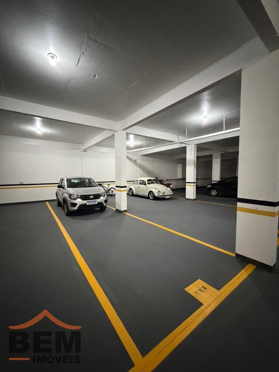 Apartamento para Venda com 2 quartos e 70m² no bairro Cordeiros, em Itajaí