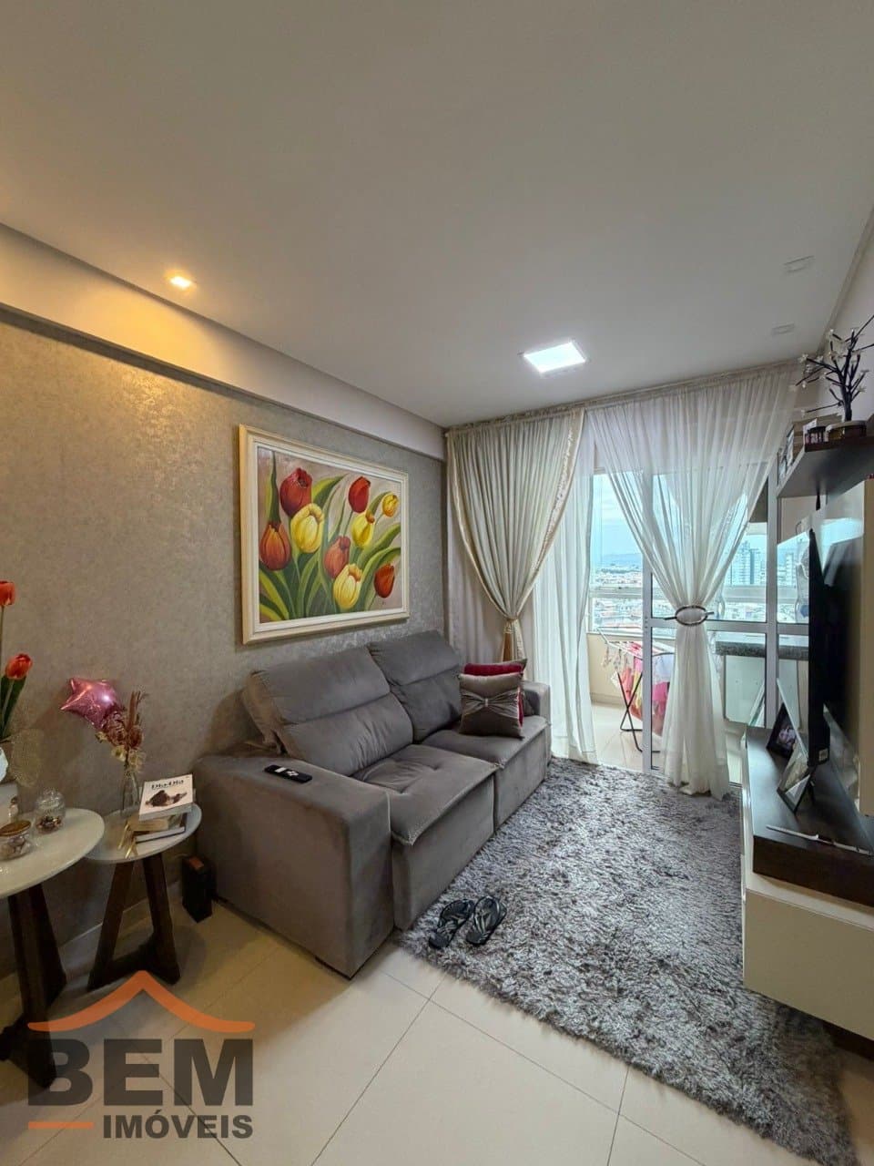 Apartamento para Venda com 2 quartos e 70m² no bairro Cordeiros, em Itajaí