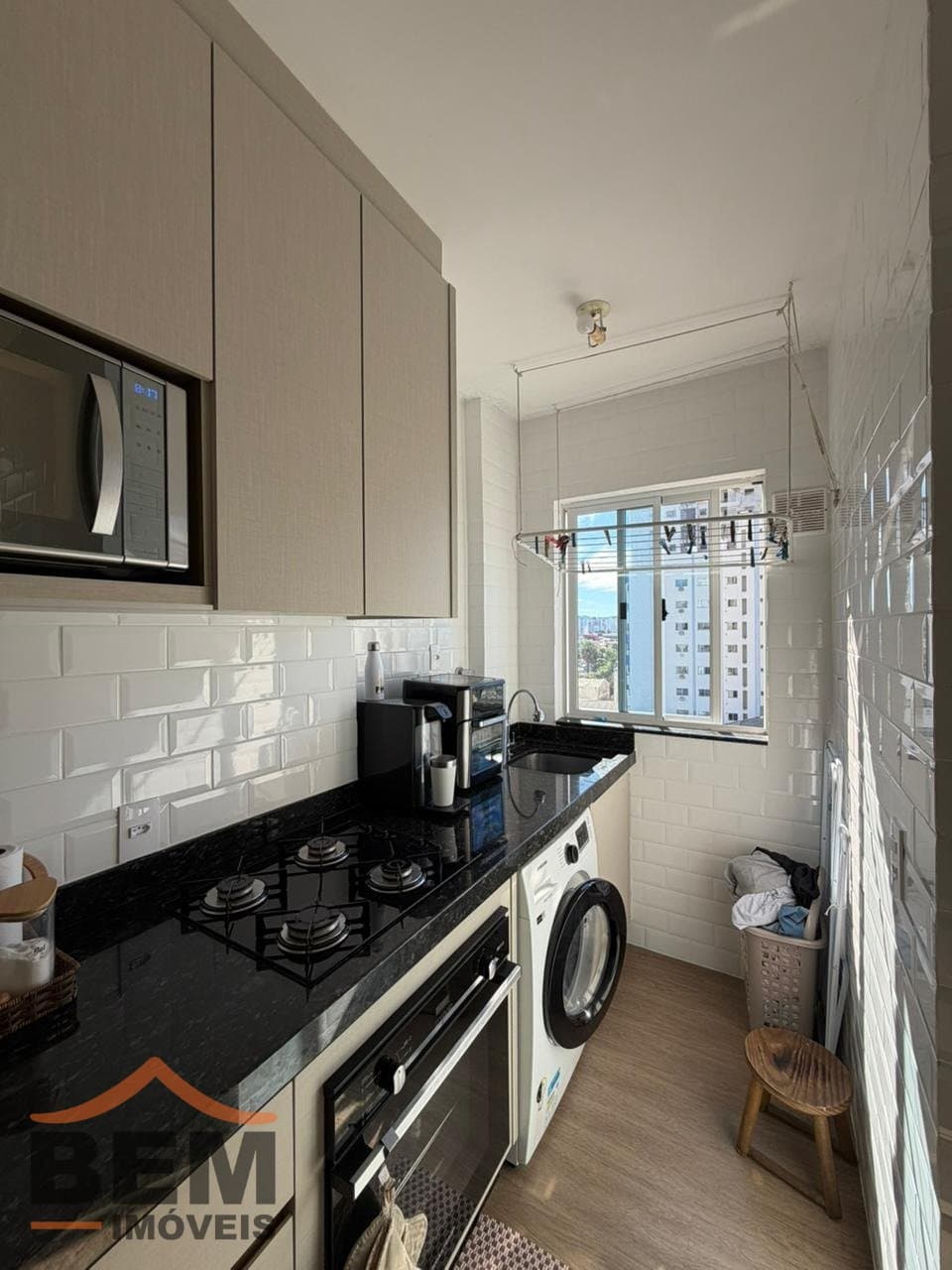 Apartamento para Venda com 3 quartos e 90m² no bairro Vila Operária, em Itajaí