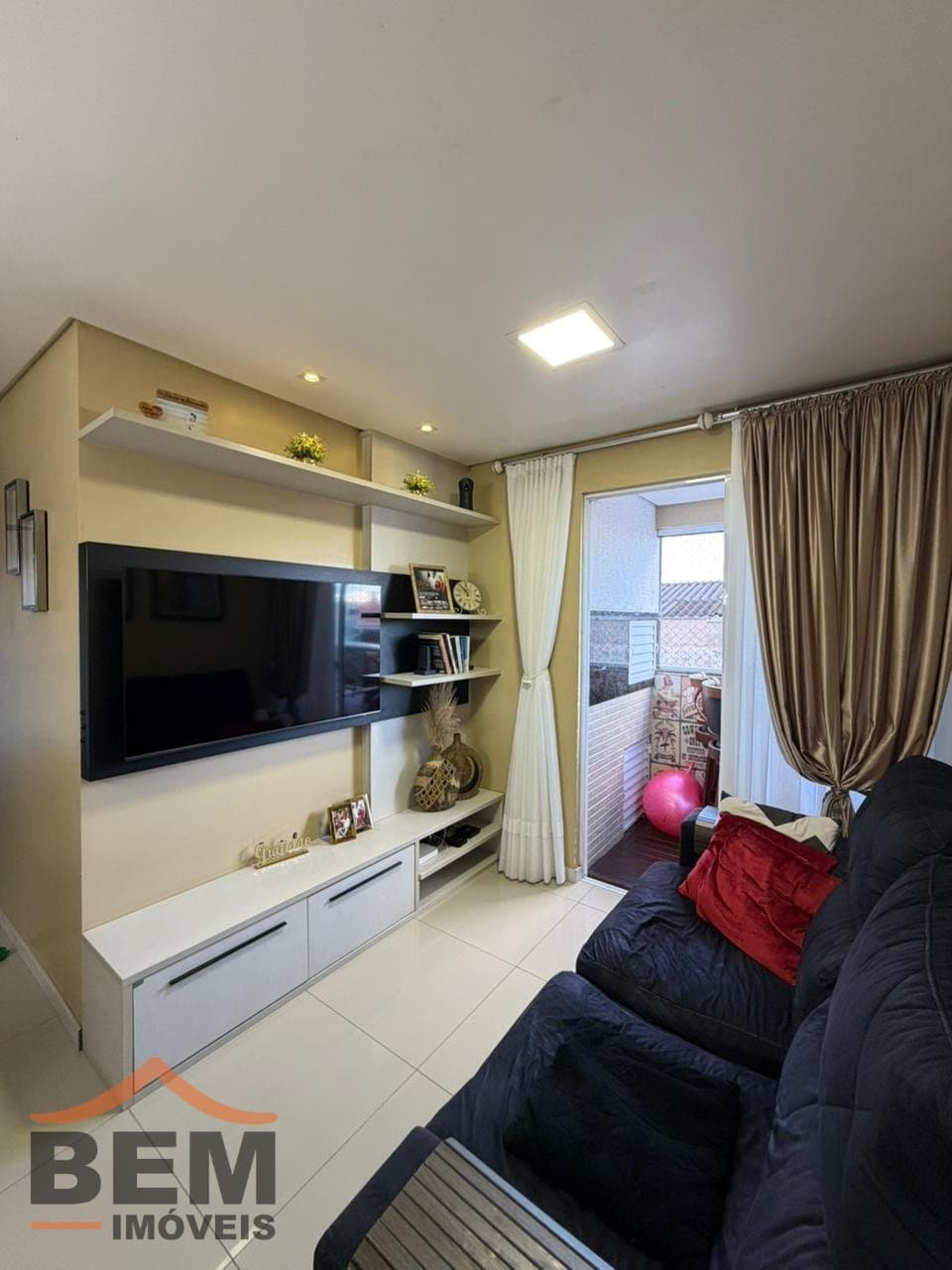 Apartamento para Venda com 2 quartos e 54m² no bairro Cidade Nova, em Itajaí