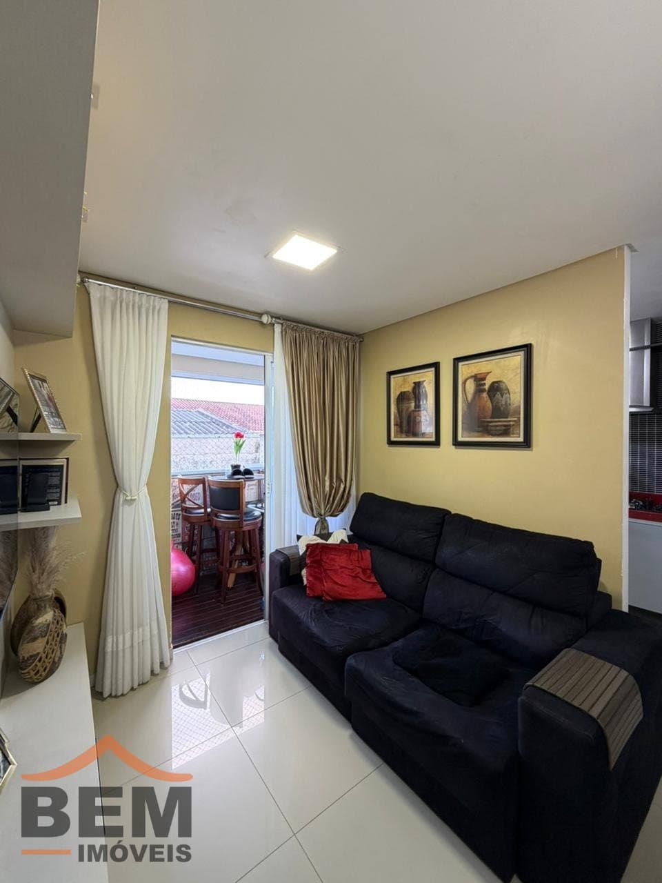 Apartamento para Venda com 2 quartos e 54m² no bairro Cidade Nova, em Itajaí