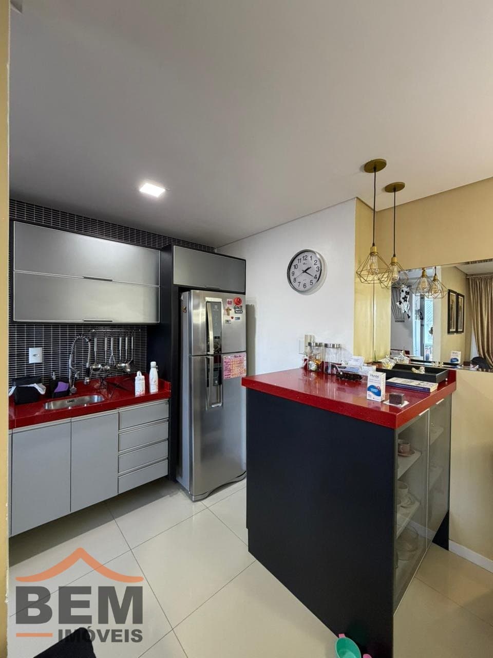 Apartamento para Venda com 2 quartos e 54m² no bairro Cidade Nova, em Itajaí
