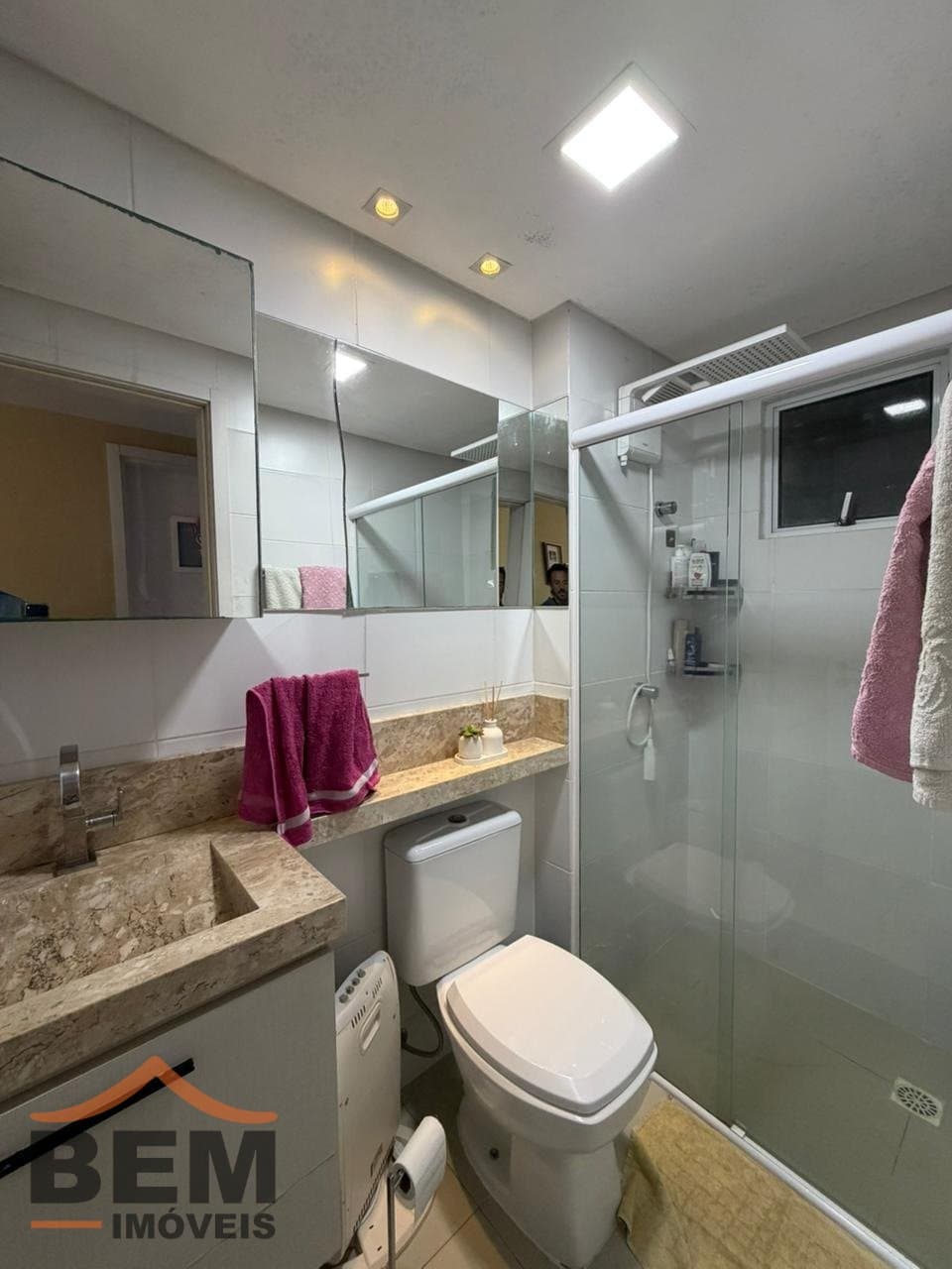 Apartamento para Venda com 2 quartos e 54m² no bairro Cidade Nova, em Itajaí