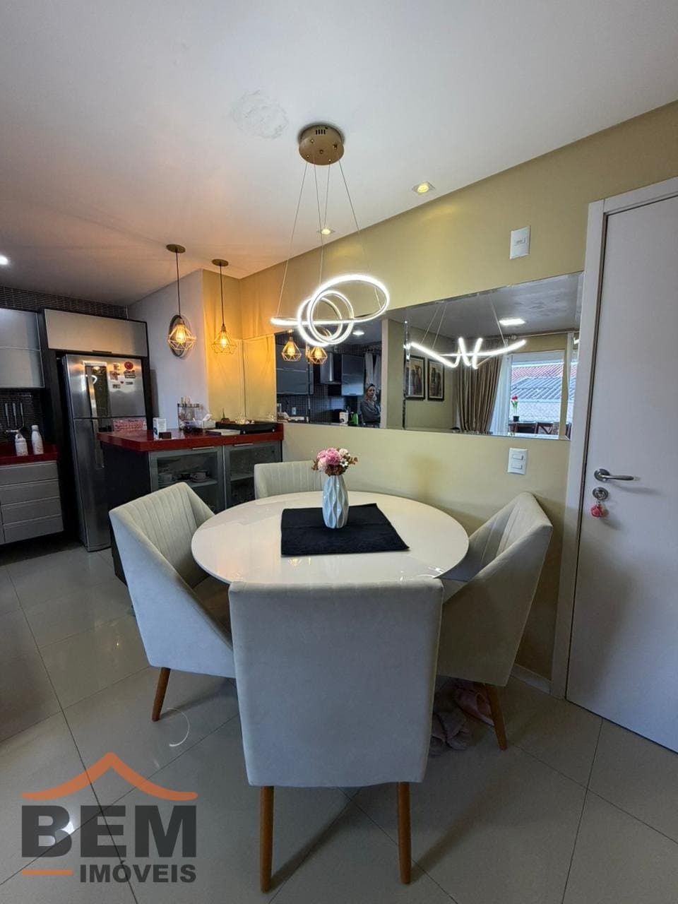 Apartamento para Venda com 2 quartos e 54m² no bairro Cidade Nova, em Itajaí