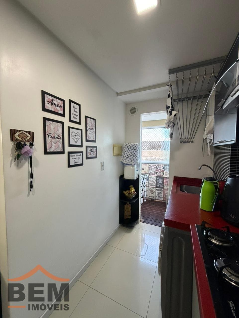 Apartamento para Venda com 2 quartos e 54m² no bairro Cidade Nova, em Itajaí