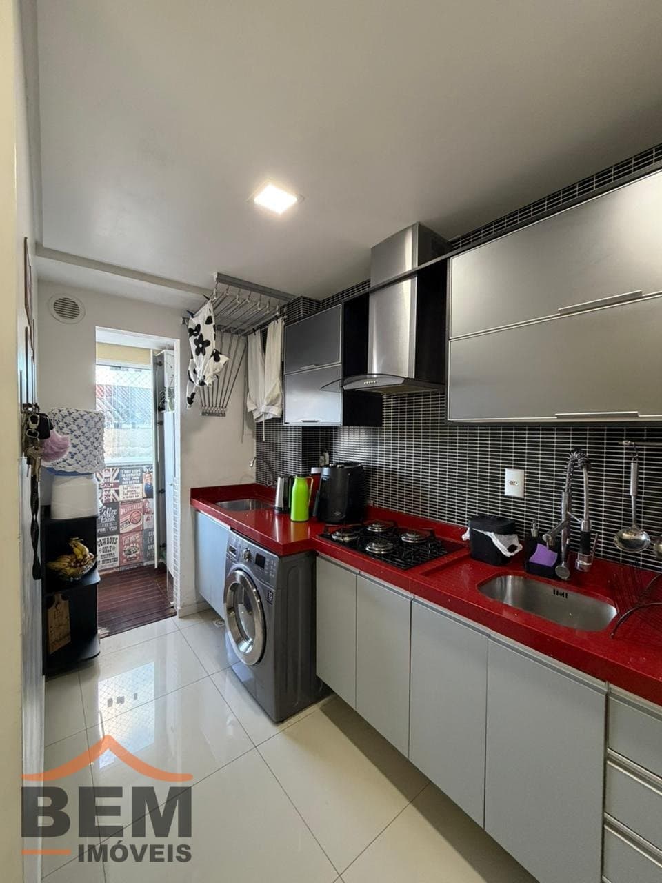 Apartamento para Venda com 2 quartos e 54m² no bairro Cidade Nova, em Itajaí