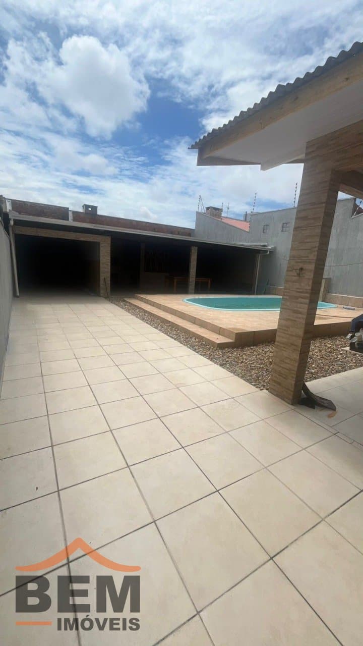 Casa para Venda com 2 quartos e 95m² no bairro Sao Vicente, em Itajaí