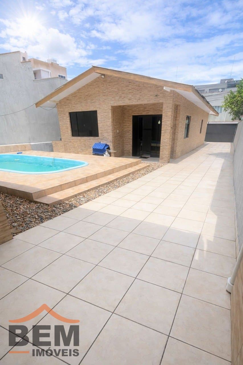 Casa para Venda com 2 quartos e 95m² no bairro Sao Vicente, em Itajaí