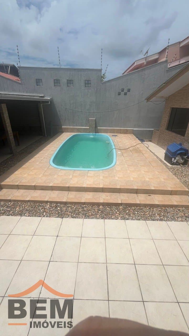 Casa para Venda com 2 quartos e 95m² no bairro Sao Vicente, em Itajaí
