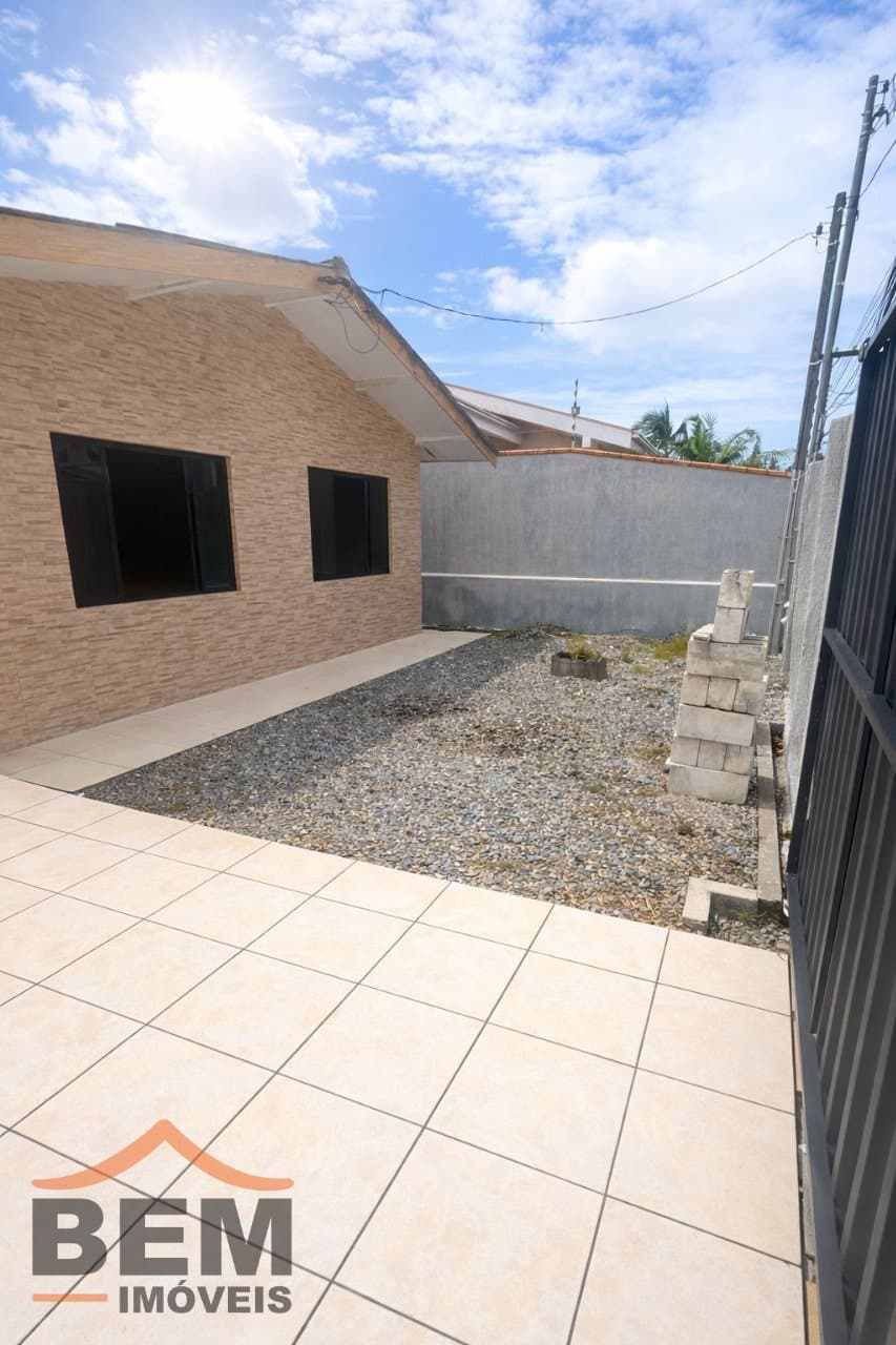 Casa para Venda com 2 quartos e 95m² no bairro Sao Vicente, em Itajaí