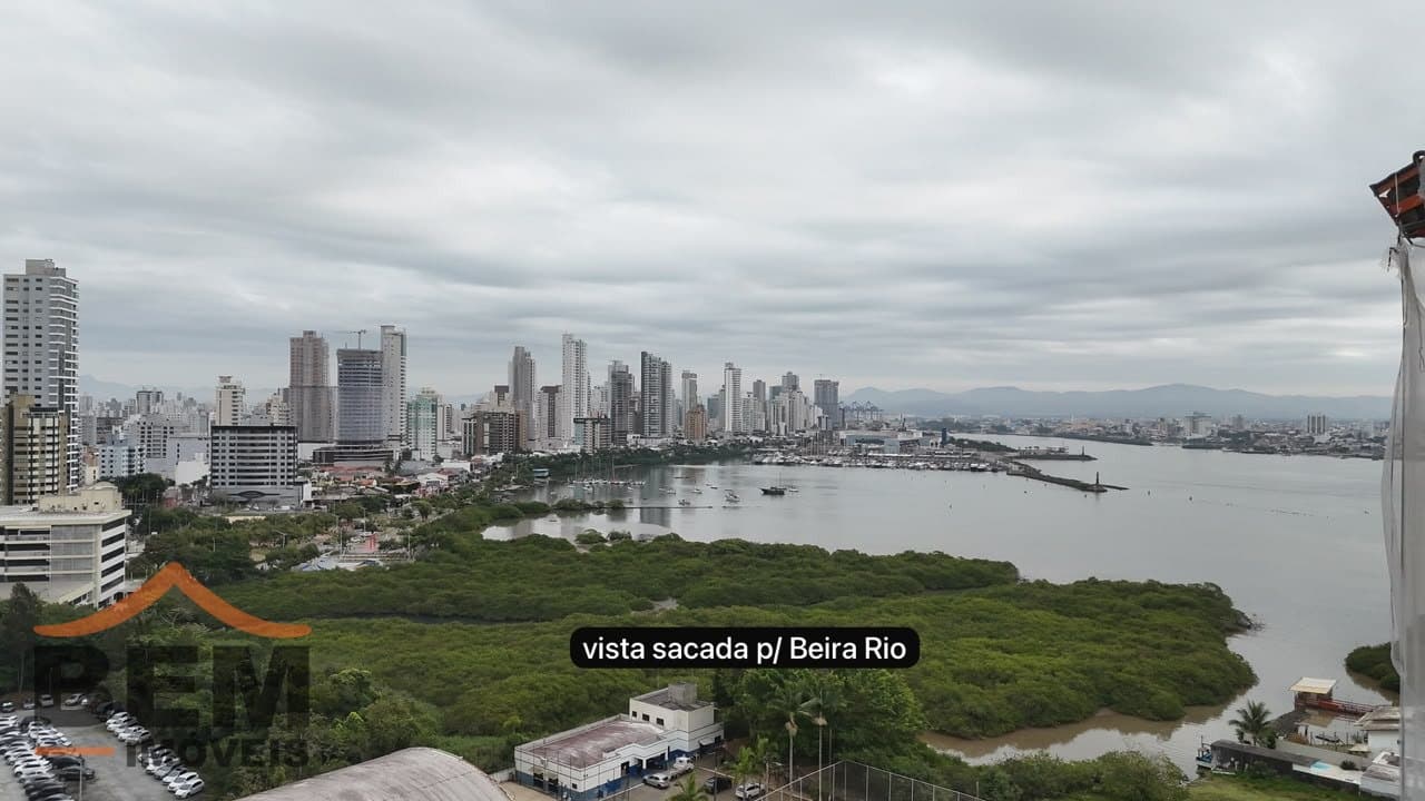 Apartamento para Venda com 2 quartos e 93m² no bairro Fazenda, em Itajaí
