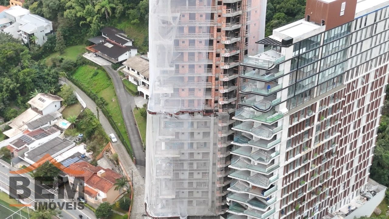 Apartamento para Venda com 2 quartos e 93m² no bairro Fazenda, em Itajaí