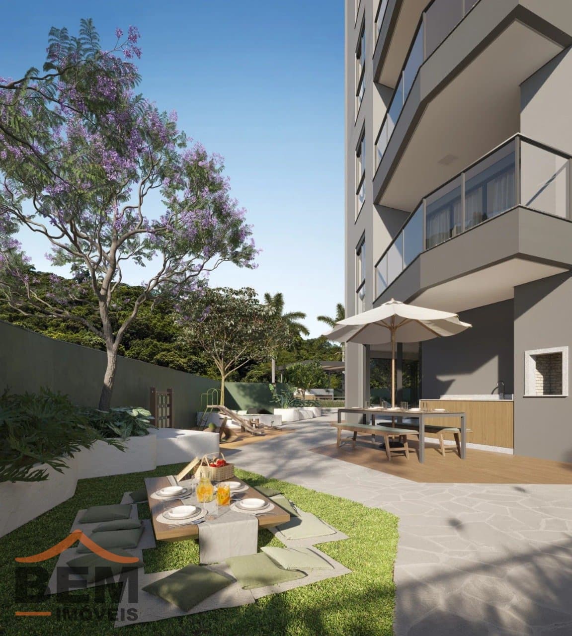 Apartamento para Venda com 2 quartos e 93m² no bairro Fazenda, em Itajaí
