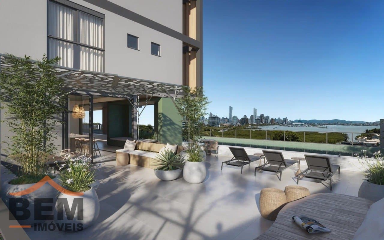 Apartamento para Venda com 2 quartos e 93m² no bairro Fazenda, em Itajaí