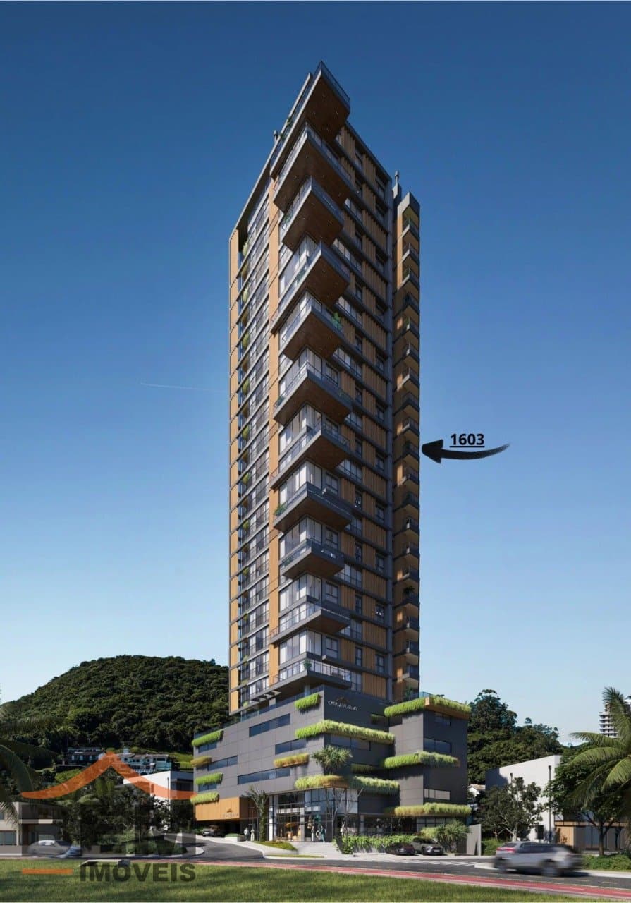 Apartamento para Venda com 2 quartos e 93m² no bairro Fazenda, em Itajaí