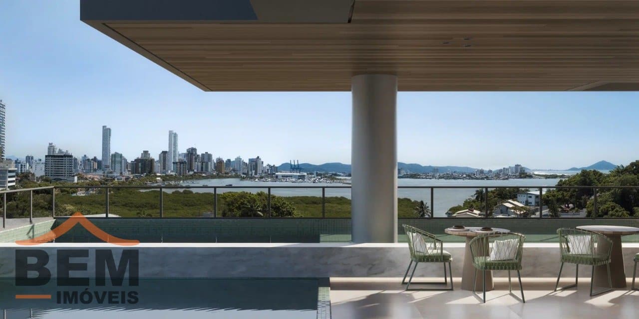 Apartamento para Venda com 2 quartos e 93m² no bairro Fazenda, em Itajaí