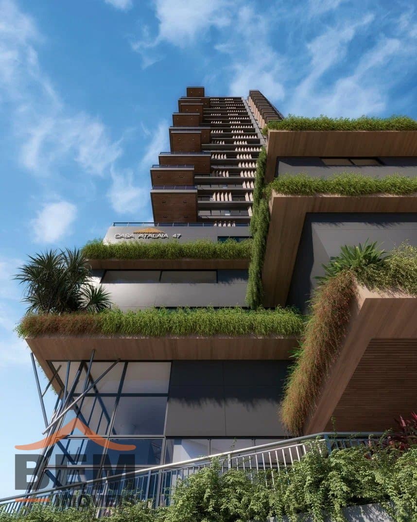 Apartamento para Venda com 2 quartos e 93m² no bairro Fazenda, em Itajaí