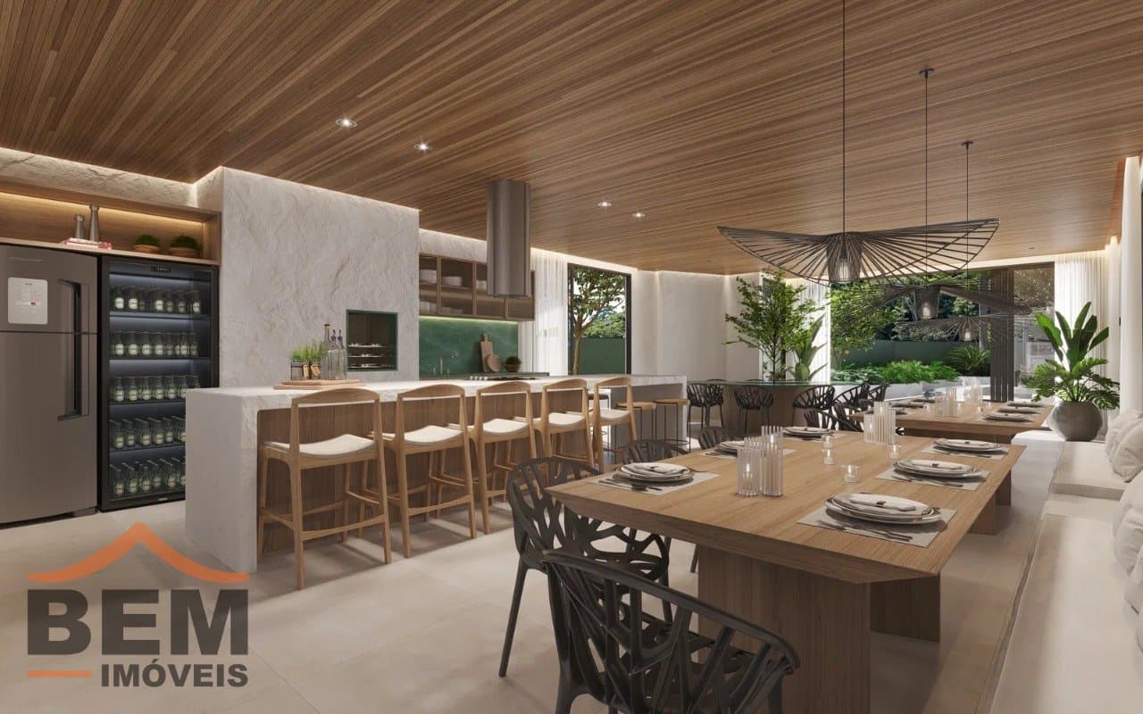Apartamento para Venda com 2 quartos e 93m² no bairro Fazenda, em Itajaí