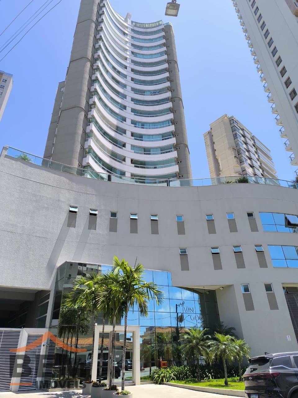 Apartamento para Venda com 3 quartos e 143m² no bairro Centro, em Itajaí