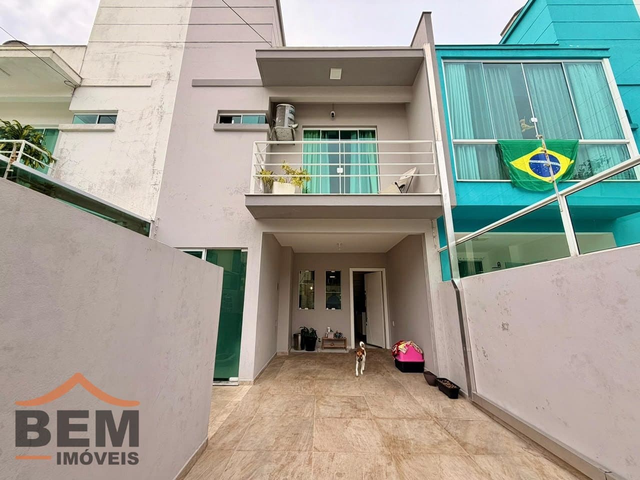 Casa para Venda com 3 quartos e 110m² no bairro Ressacada, em Itajaí