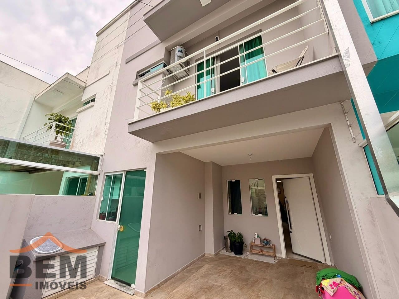 Casa para Venda com 3 quartos e 110m² no bairro Ressacada, em Itajaí