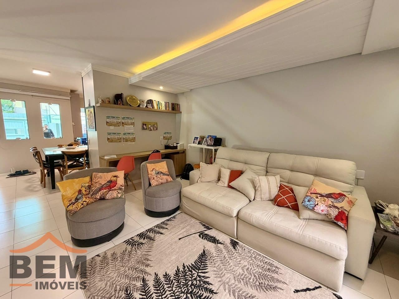 Casa para Venda com 3 quartos e 110m² no bairro Ressacada, em Itajaí