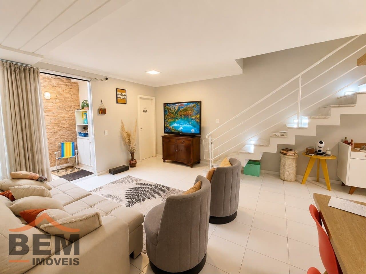 Casa para Venda com 3 quartos e 110m² no bairro Ressacada, em Itajaí