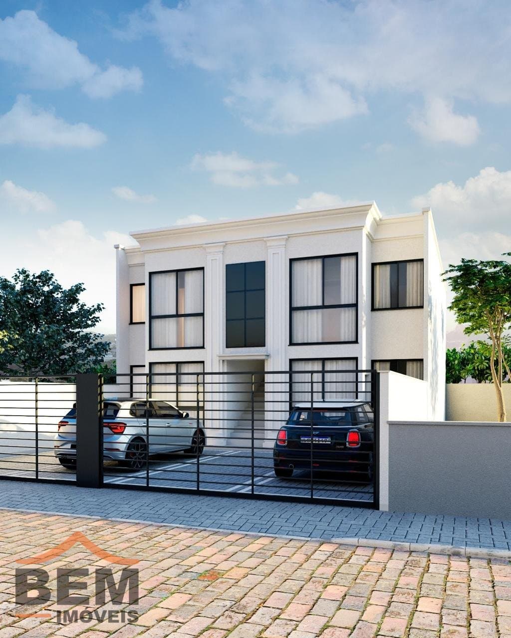 Apartamento para Venda com 2 quartos e 59m² no bairro Rio de Meio, em Itajaí