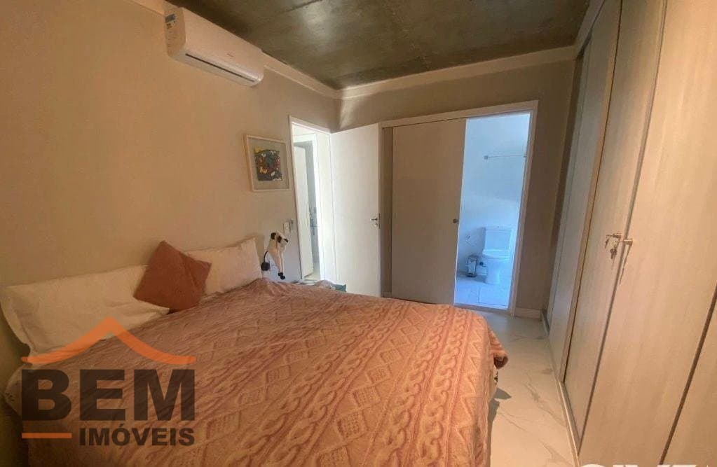 Apartamento para Locação com 2 quartos e 70m² no bairro Praia Brava, em Itajaí: 6 - DORMITÓRIO SUÍTE