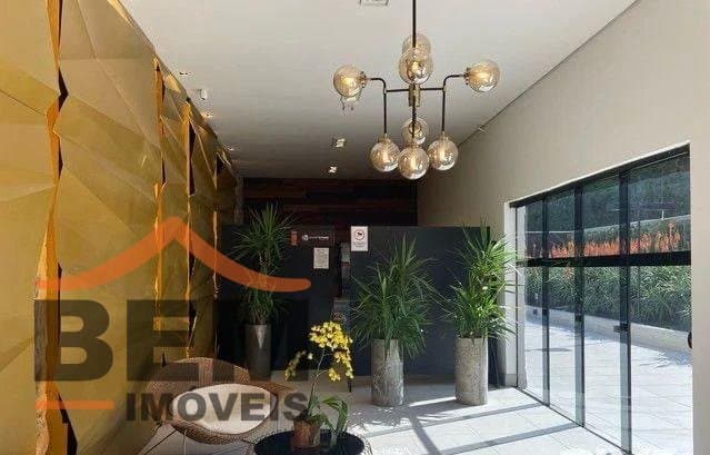 Apartamento para Locação com 2 quartos e 70m² no bairro Praia Brava, em Itajaí: 11 - HALL DE ENTRADA