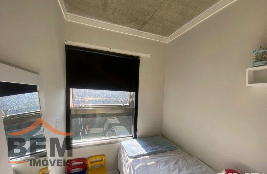 Apartamento para Locação com 2 quartos e 70m² no bairro Praia Brava, em Itajaí: 4 - DORMITÓRIO