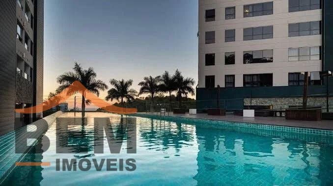 Apartamento para Locação com 2 quartos e 70m² no bairro Praia Brava, em Itajaí: 7 - ÁREA DE LAZER