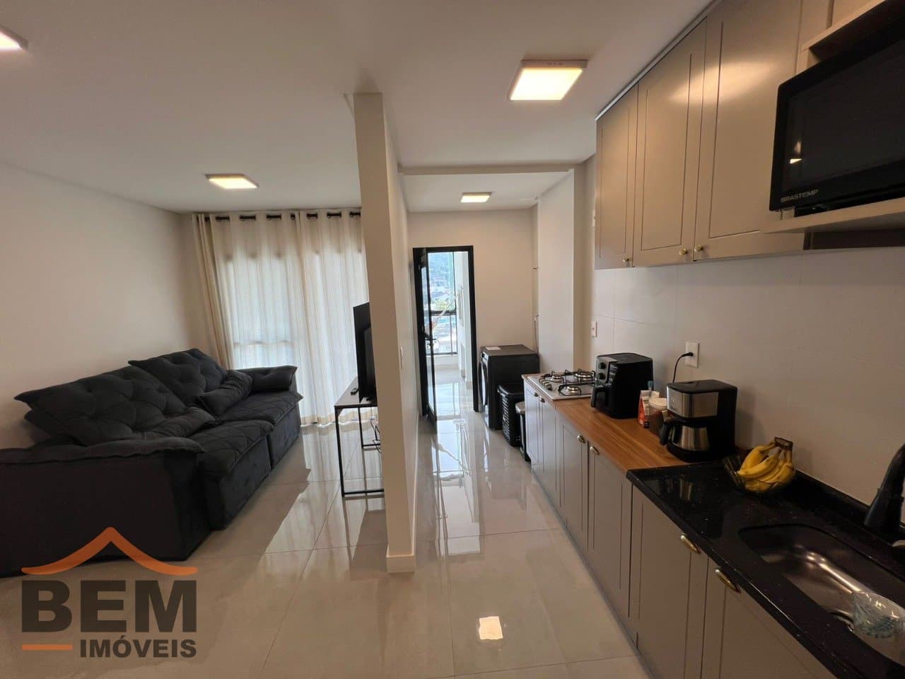 Apartamento para Venda com 2 quartos e 73m² no bairro Fazenda, em Itajaí