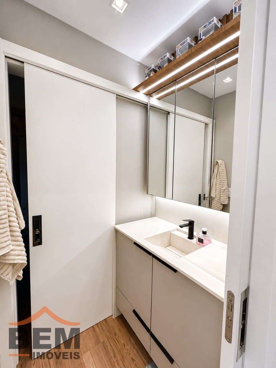Apartamento para Venda com 3 quartos e 115m² no bairro Fazenda, em Itajaí