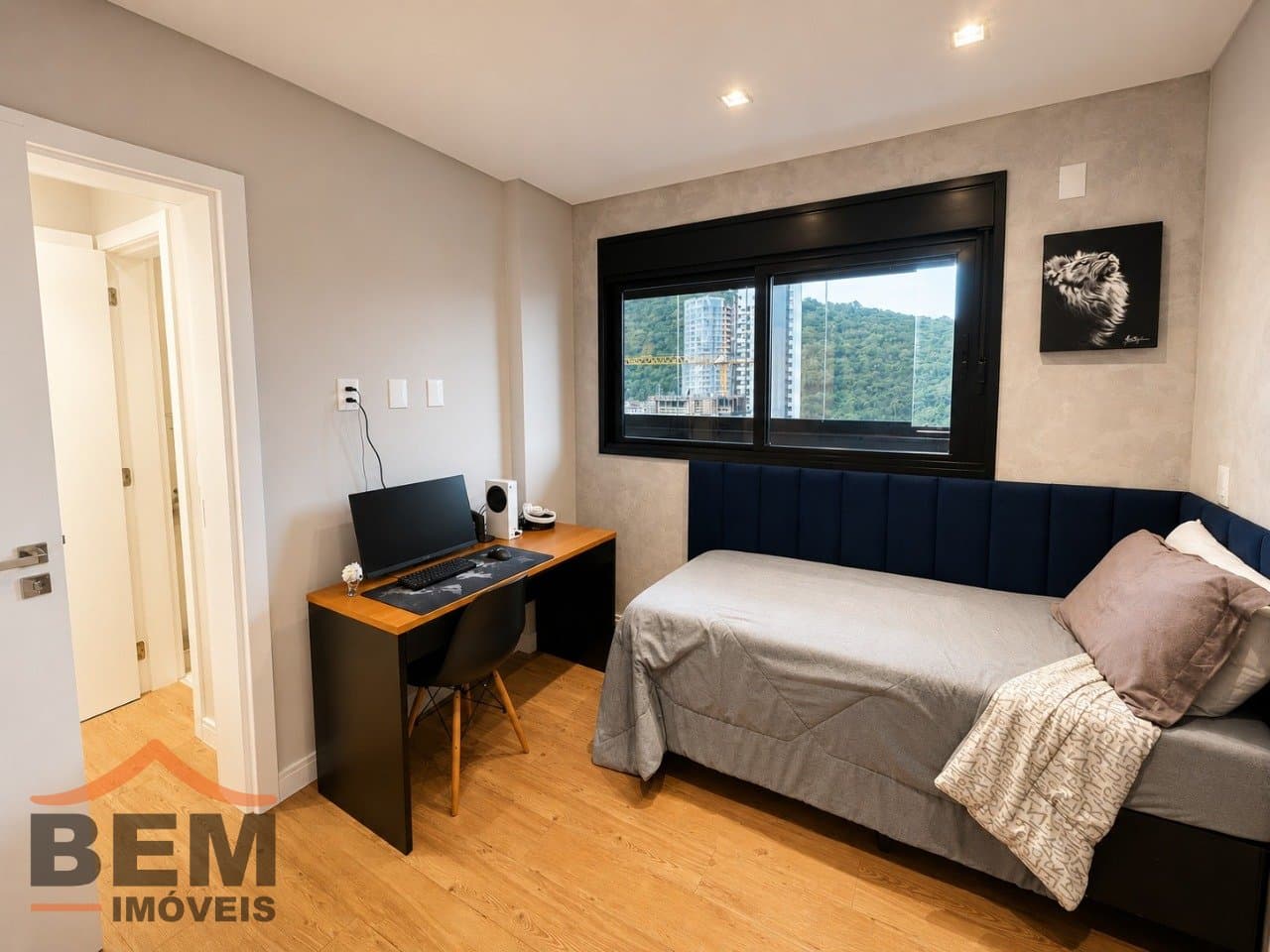 Apartamento para Venda com 3 quartos e 115m² no bairro Fazenda, em Itajaí