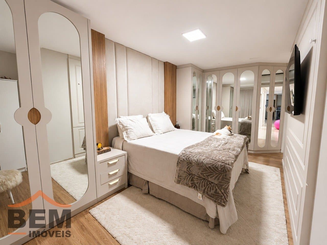 Apartamento para Venda com 3 quartos e 115m² no bairro Fazenda, em Itajaí