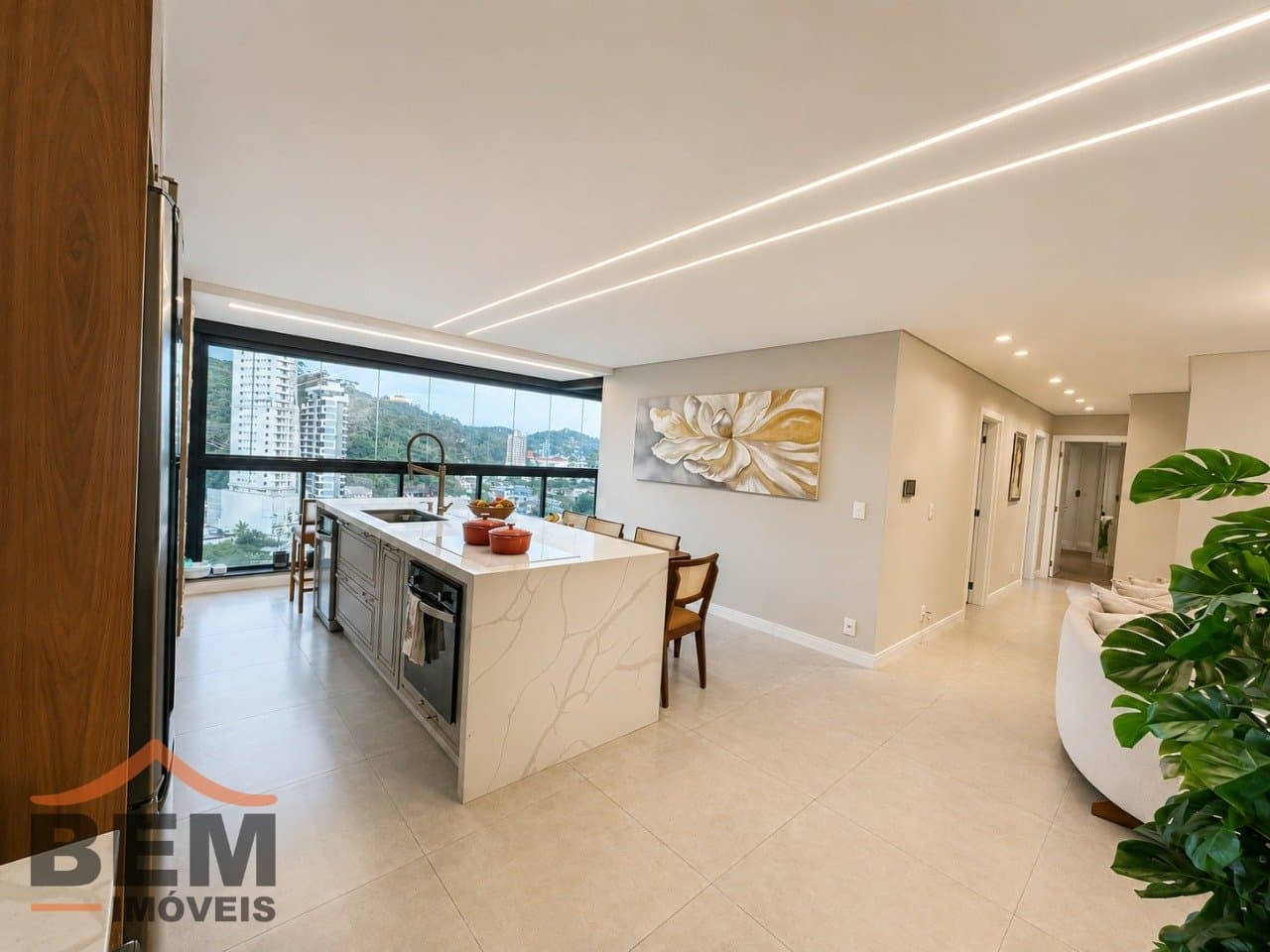 Apartamento para Venda com 3 quartos e 115m² no bairro Fazenda, em Itajaí