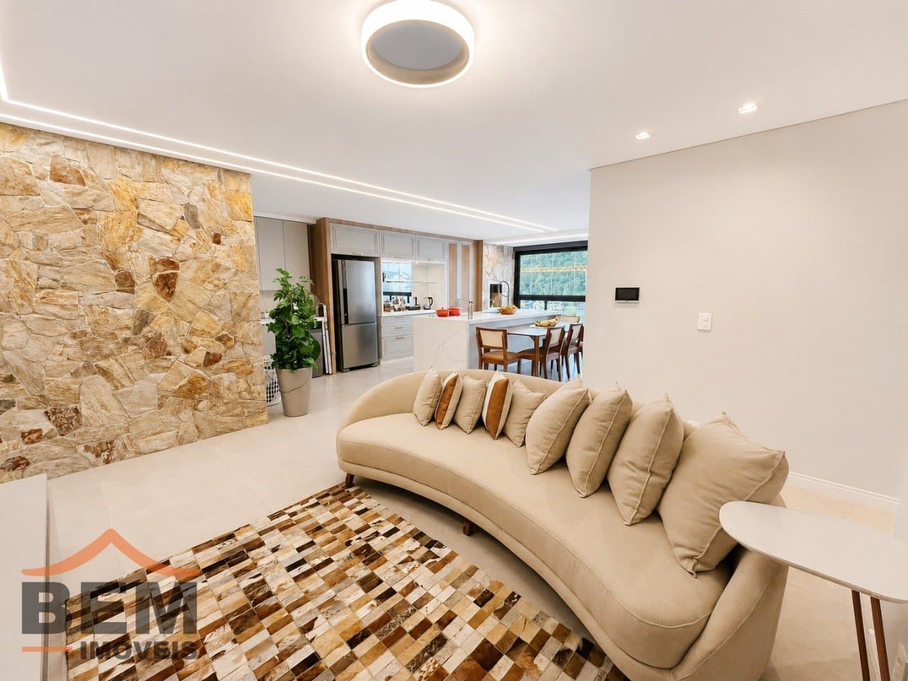 Apartamento para Venda com 3 quartos e 115m² no bairro Fazenda, em Itajaí