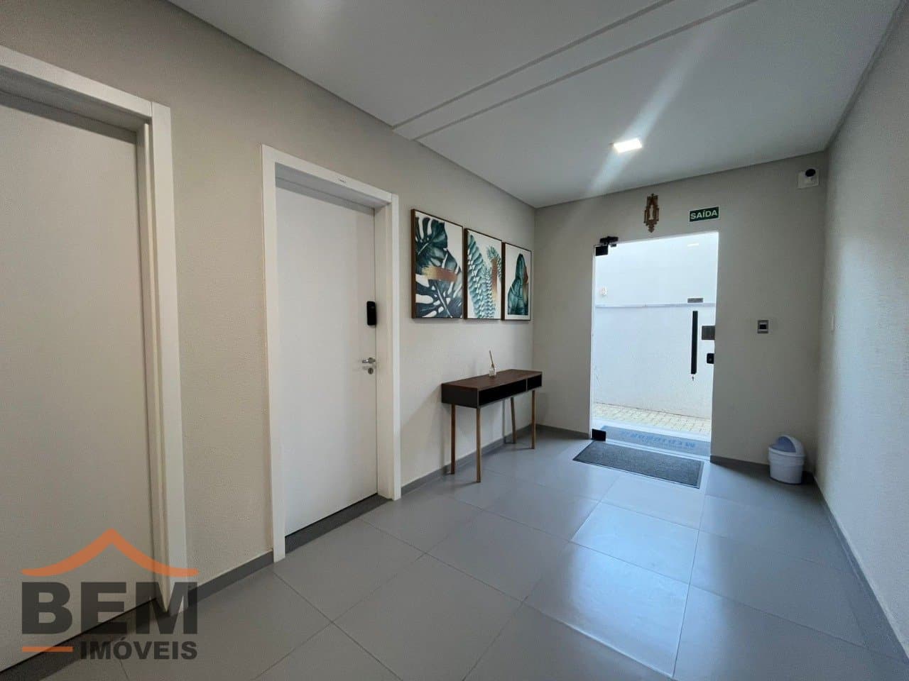 Kitnet para Locação com 1 quarto e 20m² no bairro Portal 2, em Itajaí: 03 - ENTRADA