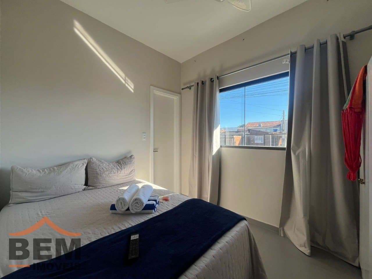Kitnet para Locação com 1 quarto e 20m² no bairro Portal 2, em Itajaí: 08 - DORMITÓRIO