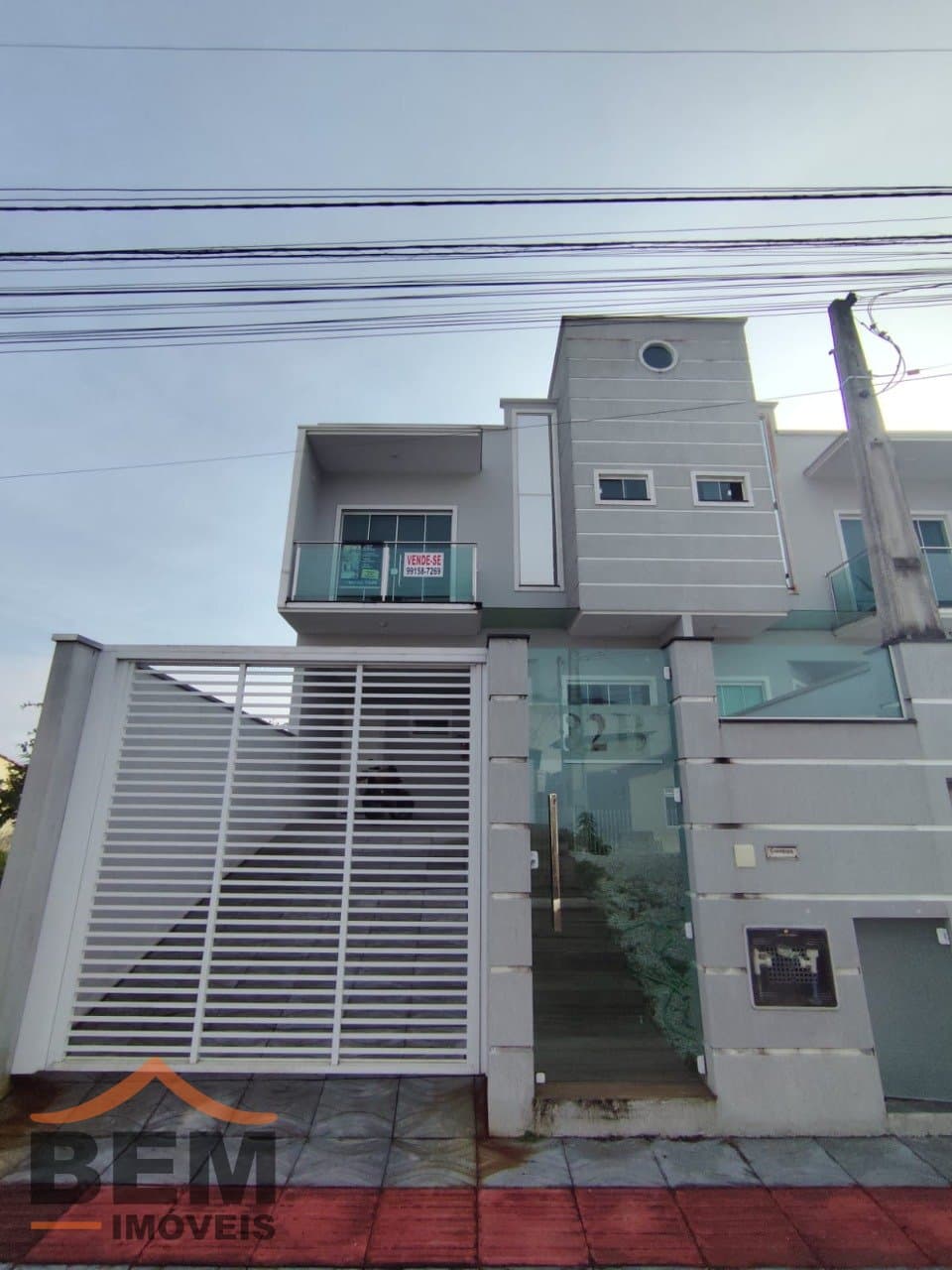 Sobrado para Venda com 3 quartos e 160m² no bairro São João, em Itajai