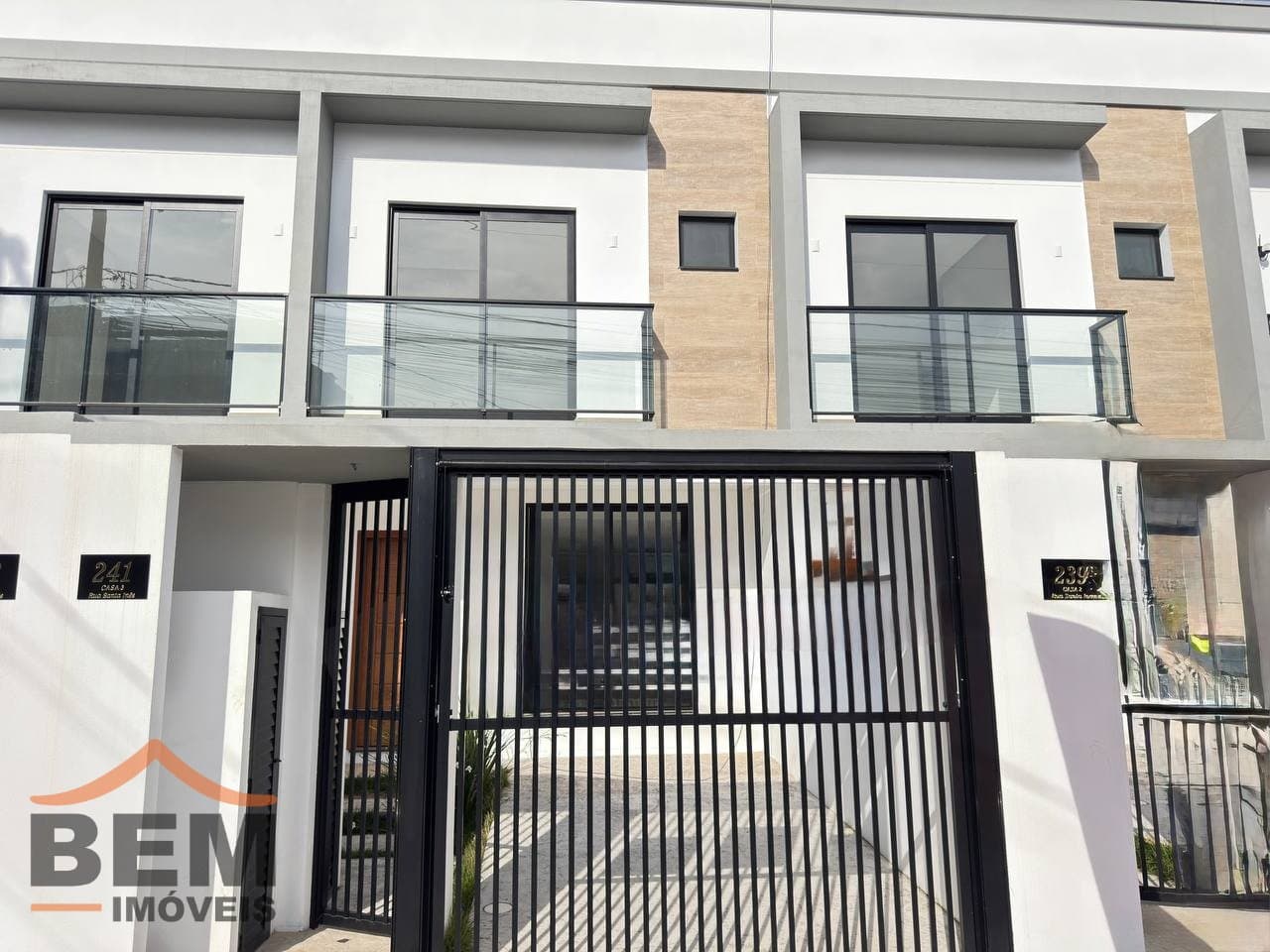 Casa para Venda com 89m² no bairro São Francisco de Assis, em Camboriú
