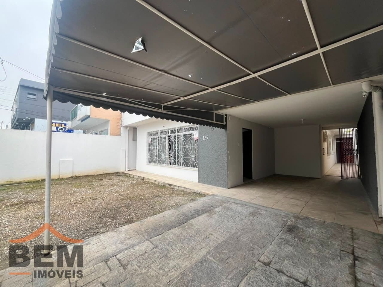 Casa comercial para Locação com 250m² no bairro Centro, em Itajaí