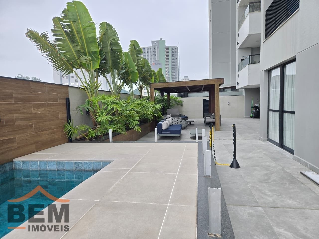 Apartamento para Locação com 2 quartos e 78m² no bairro Fazenda, em Itajaí