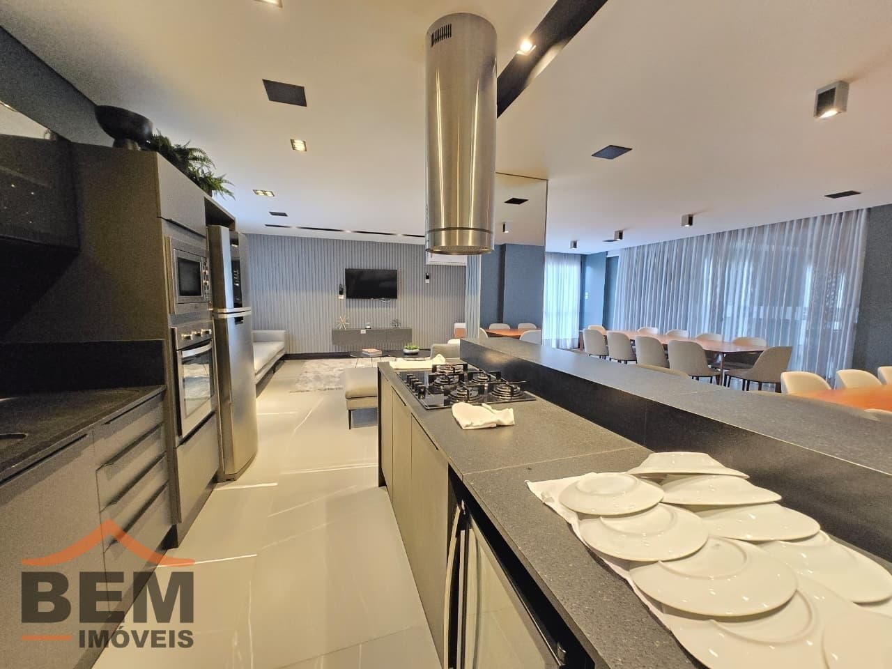 Apartamento para Locação com 2 quartos e 78m² no bairro Fazenda, em Itajaí