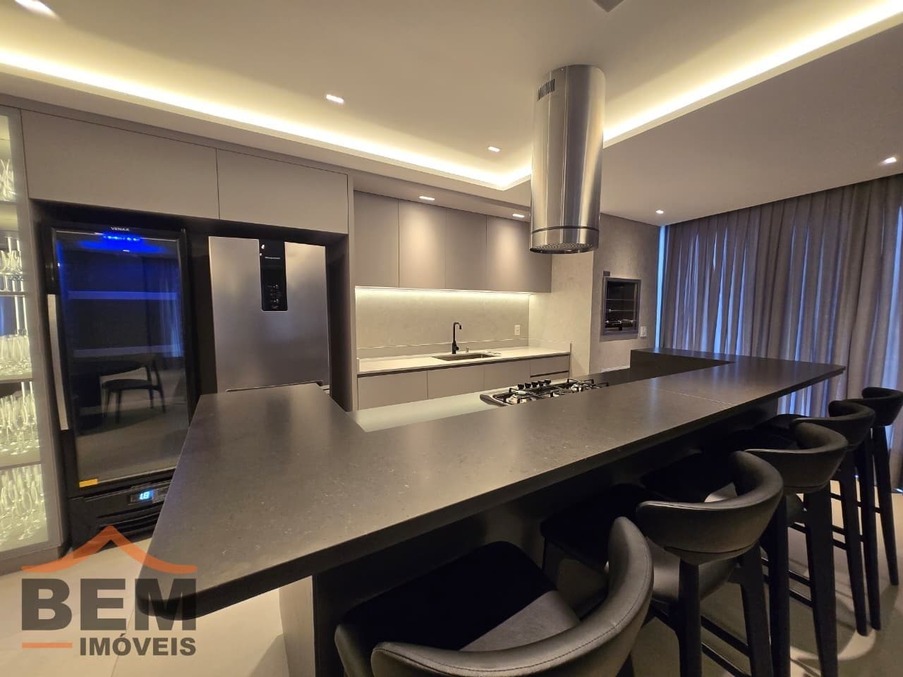 Apartamento para Venda com 2 quartos e 75m² no bairro Fazenda, em Itajaí