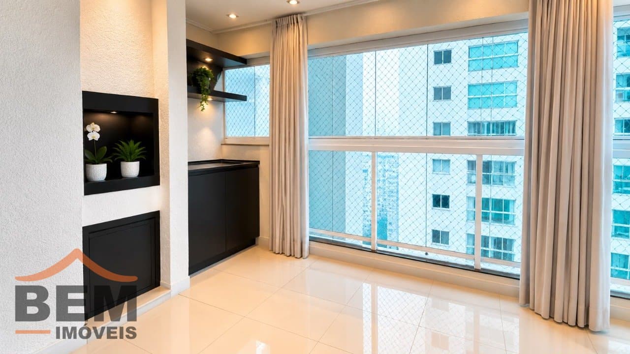 Apartamento para Venda com 2 quartos e 77m² no bairro Ressacada, em Itajai