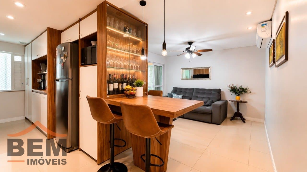Apartamento para Venda com 2 quartos e 77m² no bairro Ressacada, em Itajai
